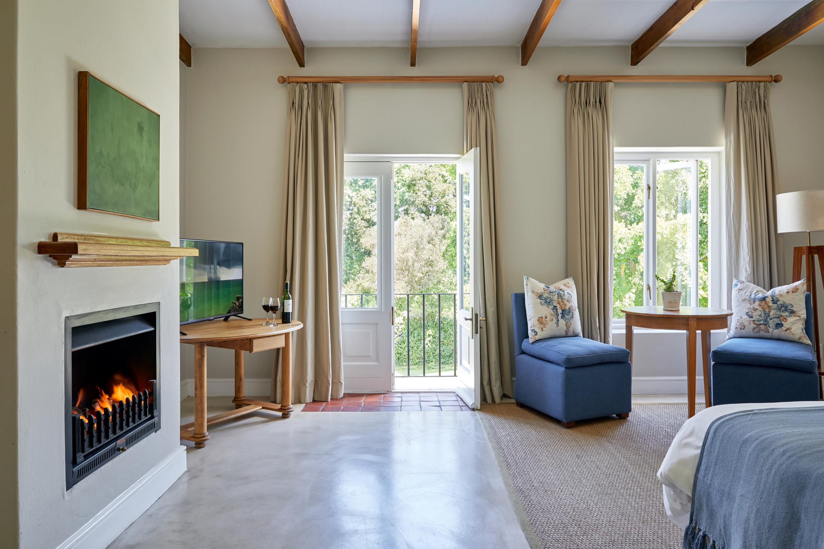 Spier Hotel And Wine Farm Stellenbosch Exterior photo