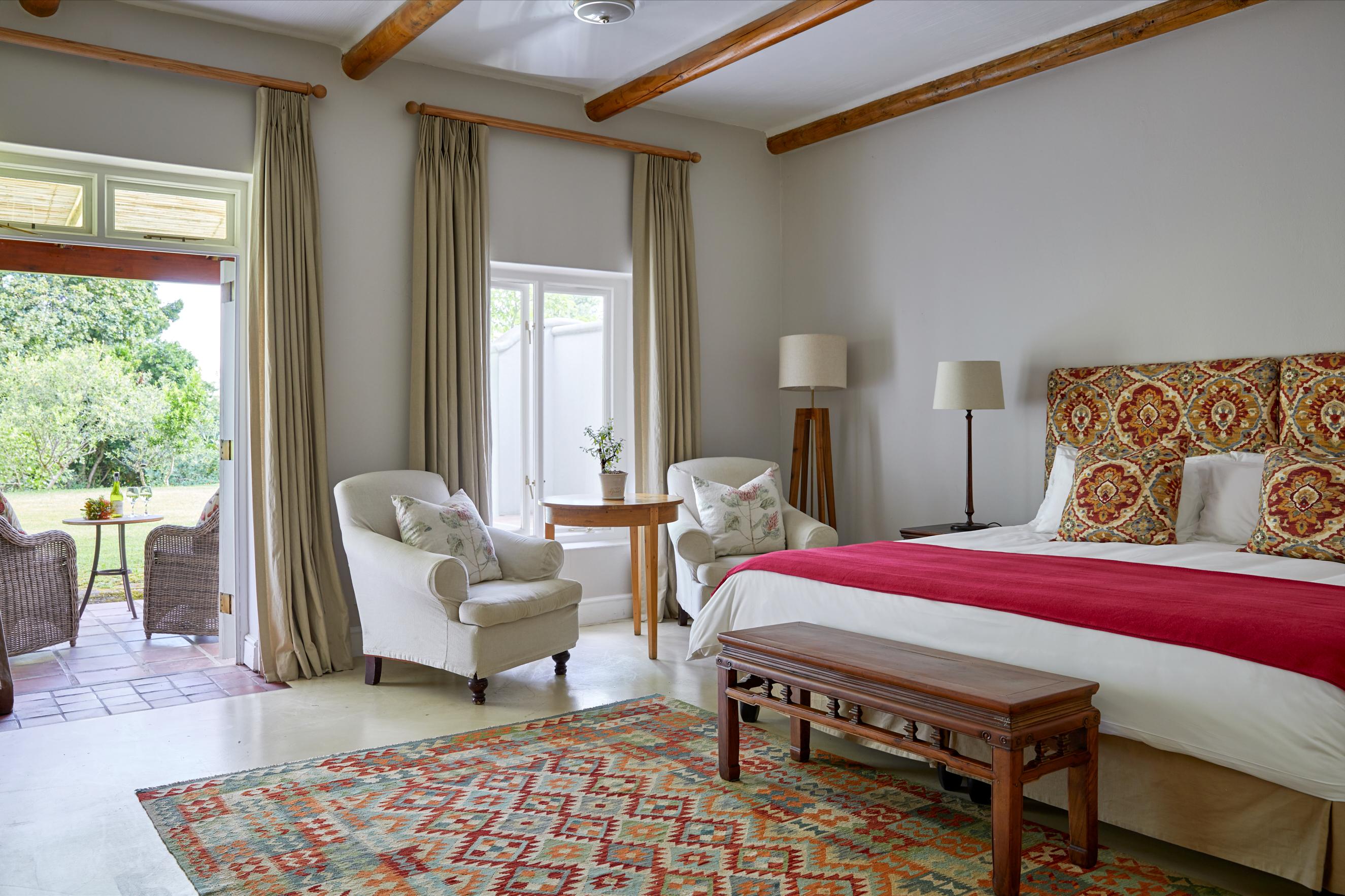 Spier Hotel And Wine Farm Stellenbosch Exterior photo