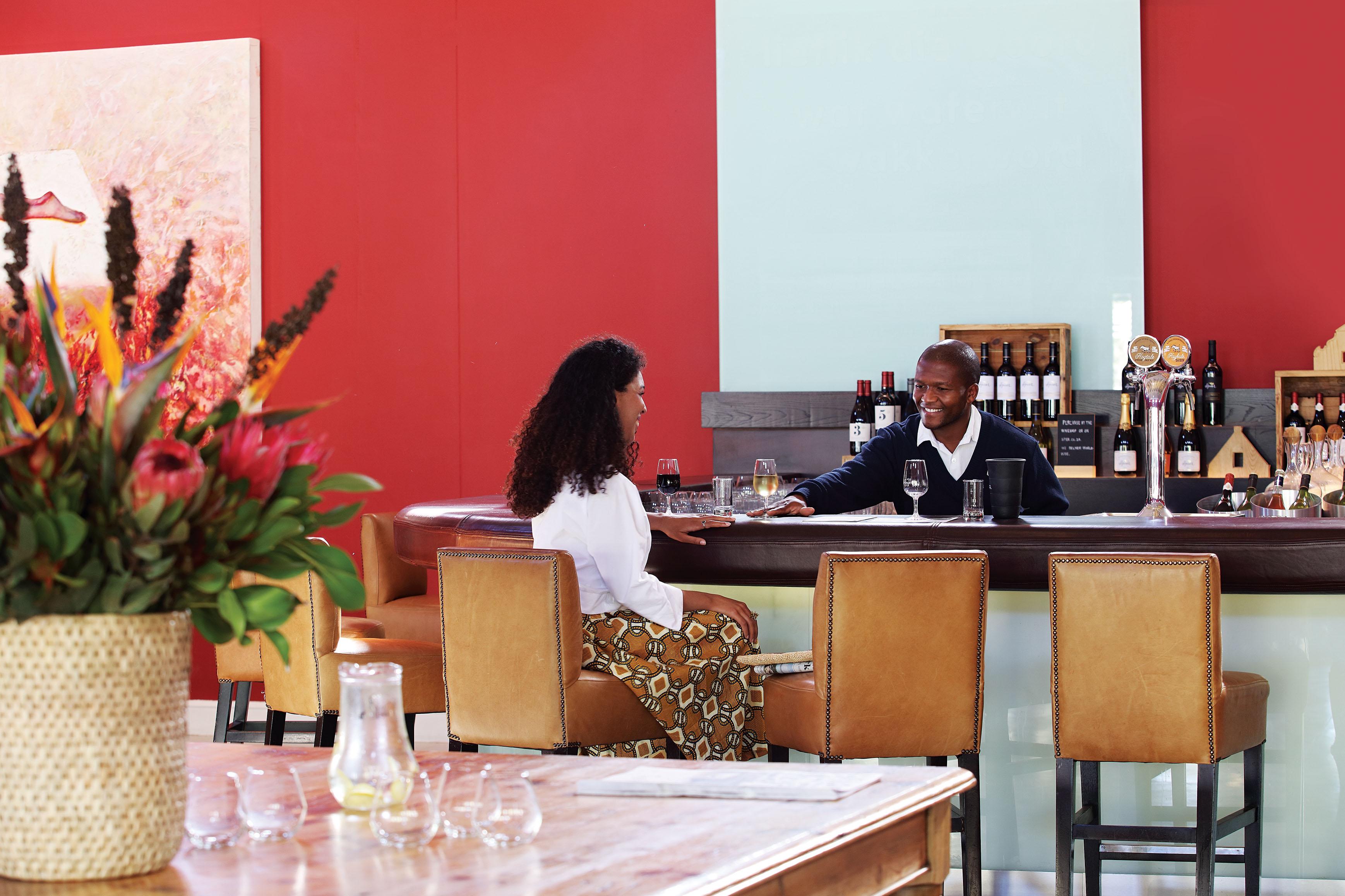 Spier Hotel And Wine Farm Stellenbosch Exterior photo