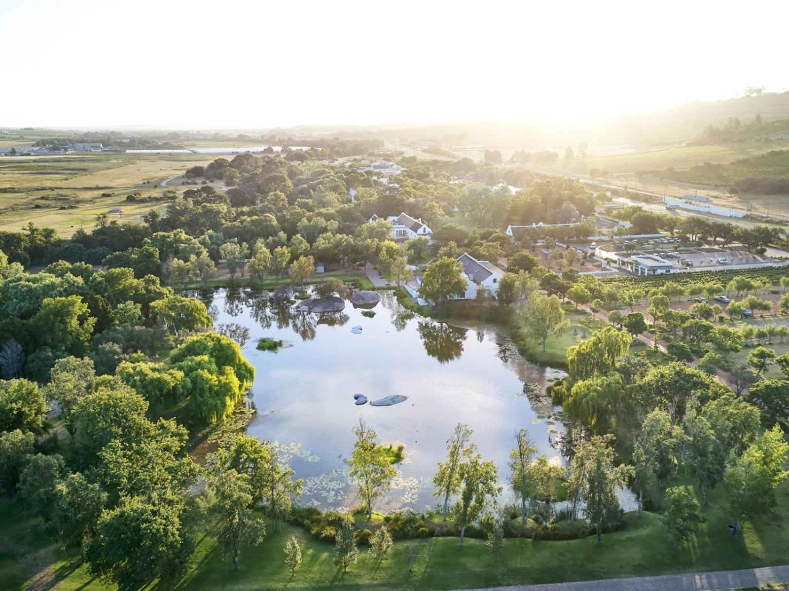 Spier Hotel And Wine Farm Stellenbosch Exterior photo
