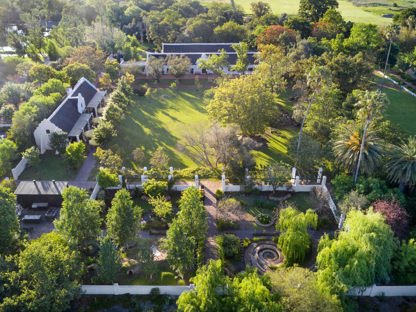 Spier Hotel And Wine Farm Stellenbosch Exterior photo