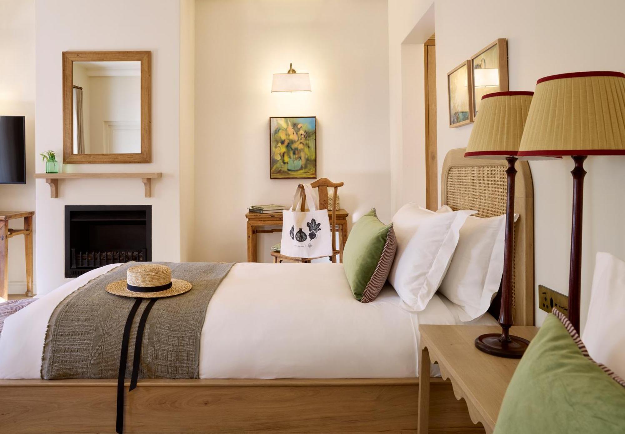 Spier Hotel And Wine Farm Stellenbosch Exterior photo