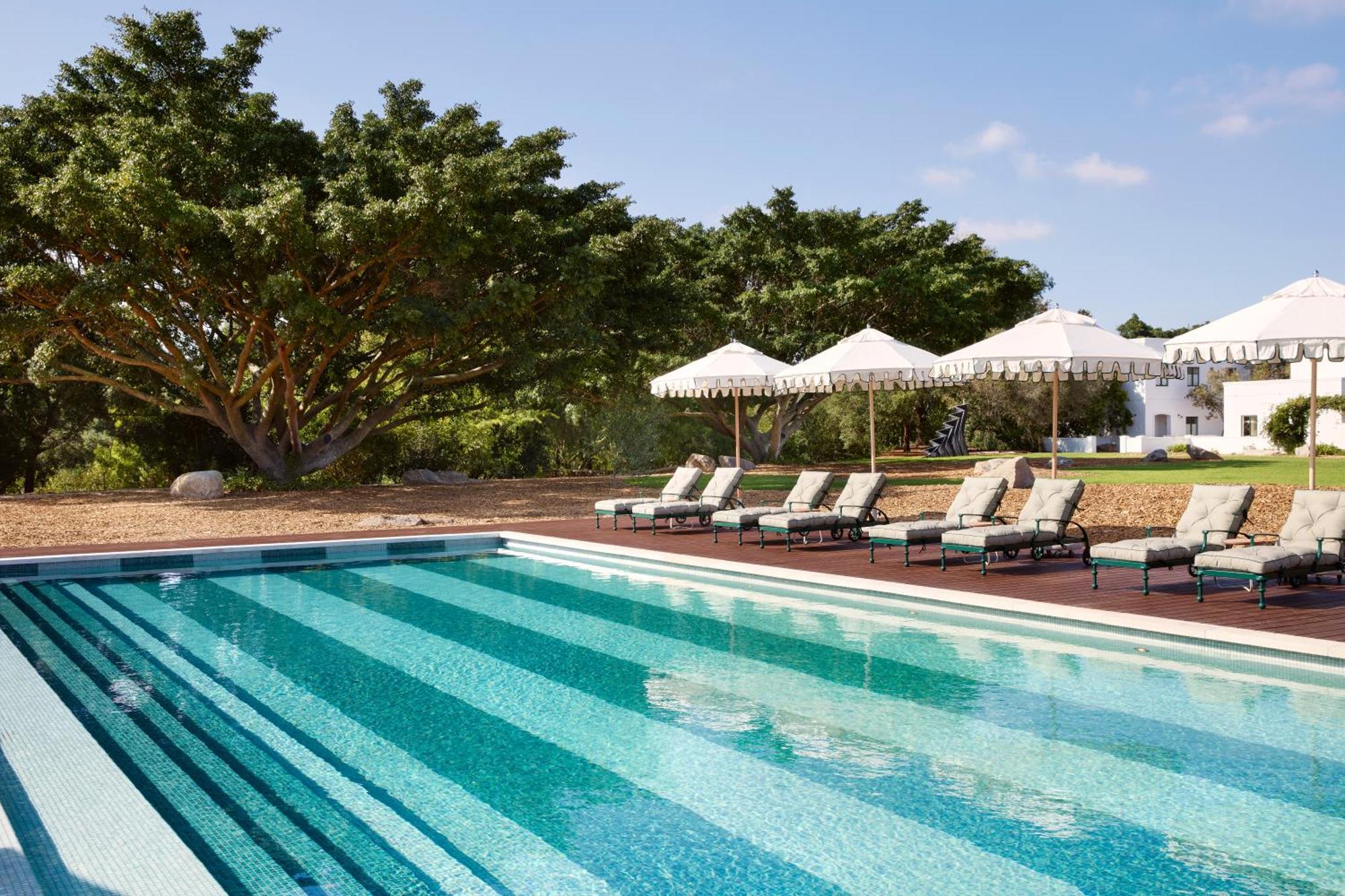 Spier Hotel And Wine Farm Stellenbosch Exterior photo